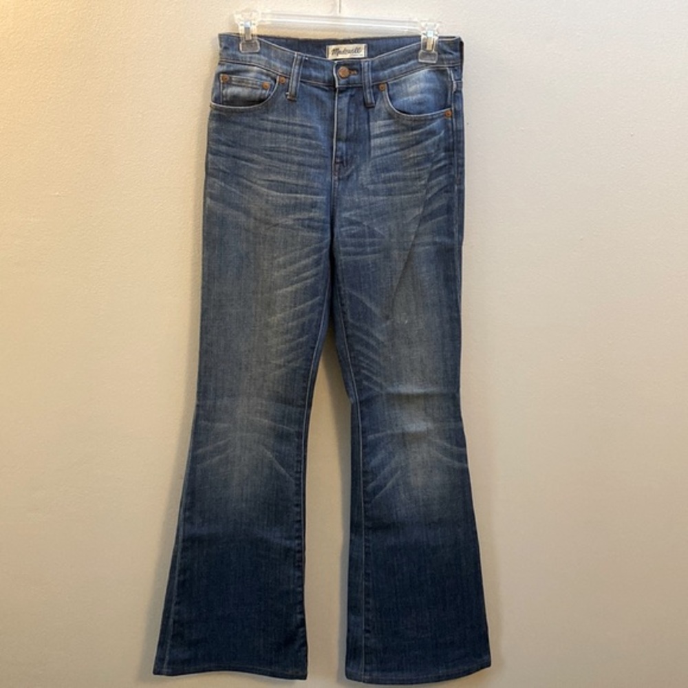 MADEWELL Flea Market Flare Size 26 GREAT CONDITION